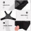 Breathable Bunny Harness And Leash Set For Rabbit Walking 10