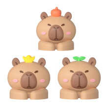 Clip de gestion de cordons d'animaux, 3 pièces, support de-4