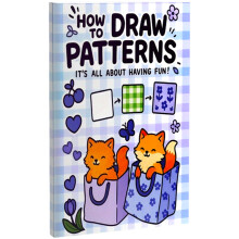 Livre de coloriage amusant pour enfants, livre de-Bleu
