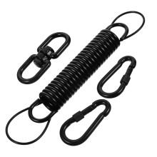 Ensemble de montage suspendu pour chaise pivotante d'extérieur,