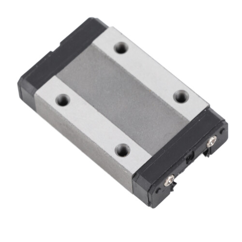Wagenblock Linearführungsschiene Gleitlagerblock 2