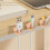 Clip de rangement de câbles, 3 pièces, pour bureau, chambre à-3 5