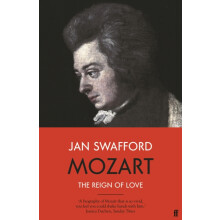 Mozart by Jan Swafford Paperback Book