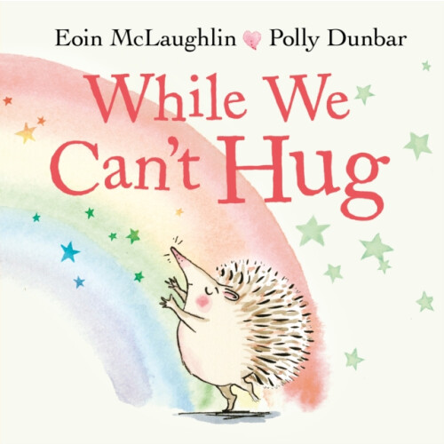 While We Cant Hug by Eoin McLaughlin Other Book