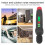 HT64 Sonometro di livello sonoro 30dB-130dB Mini Portatile 7
