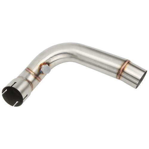 Stainless Mid Pipe 48.5mm Hydroforming Tech for CBR600RR F5 2
