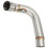 Stainless Mid Pipe 48.5mm Hydroforming Tech for CBR600RR F5 12