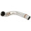 Stainless Mid Pipe 48.5mm Hydroforming Tech for CBR600RR F5 16