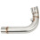 Stainless Mid Pipe 48.5mm Hydroforming Tech for CBR600RR F5 15