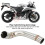 Stainless Mid Pipe 48.5mm Hydroforming Tech for CBR600RR F5 9