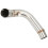 Stainless Mid Pipe 48.5mm Hydroforming Tech for CBR600RR F5 8