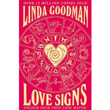 Linda Goodmans Love Signs by Linda Goodman Paperback Book
