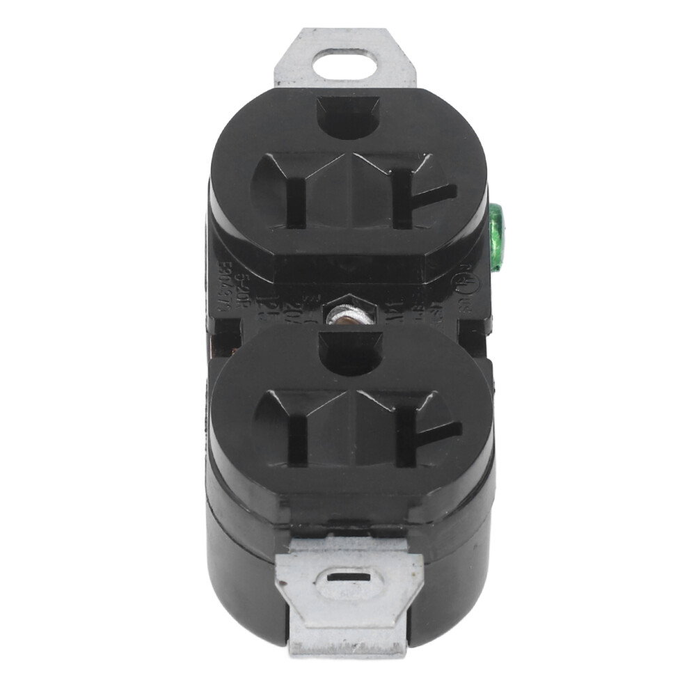 20A American Generator Plug With Long-Lasting Pluggability And Durability 8411357464216