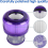 τεμάχια φίλτρο συμβατό με Dyson Sv16 Outsize V11 Outsize V11 Outsize Absolute 970422-01, Στοιχείο φίλτρ 3