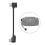 STARTRC Compatible with DJI Mavic Mini/Mavic Pro/Mavic Air/Spark Remote Control Type-C Cable Data Cord 1