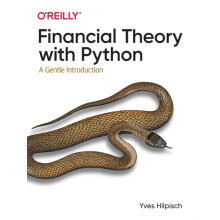 Financial Theory with Python by Yves Hilpisch Paperback Book