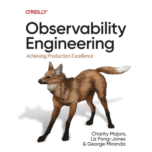 Observability Engineering by George Miranda Paperback Book