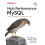 High Performance MySQL by Jeremy Tinley Paperback Book 1