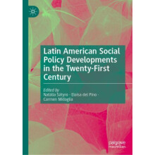 Latin American Social Policy Developments in the TwentyFirst Century H