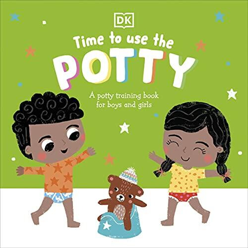 Time to Use the Potty by DK Other Book