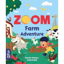 Zoom Farm Adventure by Susan Hayes Other Book