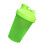 500ml grüner PP-Shaker mit Edelstahlkugel zum Proteinmischen 8