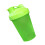 500ml grüner PP-Shaker mit Edelstahlkugel zum Proteinmischen 5