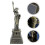 Dekorative Freiheitsstatue-Figur für den Schreibtisch – Yvan 1