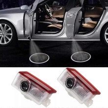 LED-Türleuchten, 2er-Pack, für Mercedes-Benz W212 E300 E350 E63 E550