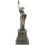 Dekorative Freiheitsstatue-Figur für den Schreibtisch – Yvan 2