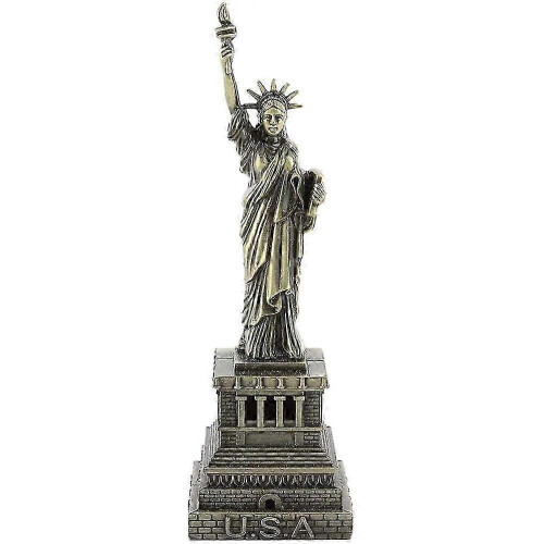 Dekorative Freiheitsstatue-Figur für den Schreibtisch – Yvan 1
