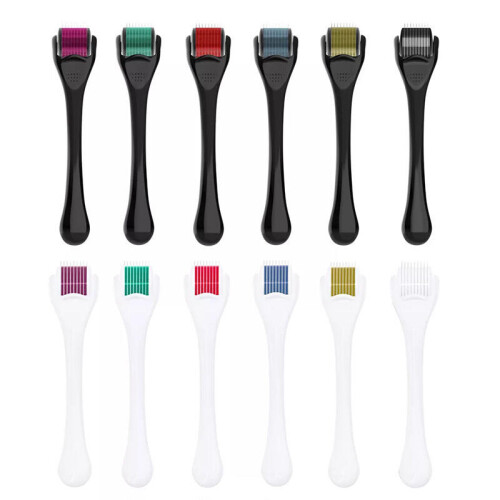 Koi Beauty Derma Roller pro růst obličeje, vlasů a vousů, 2