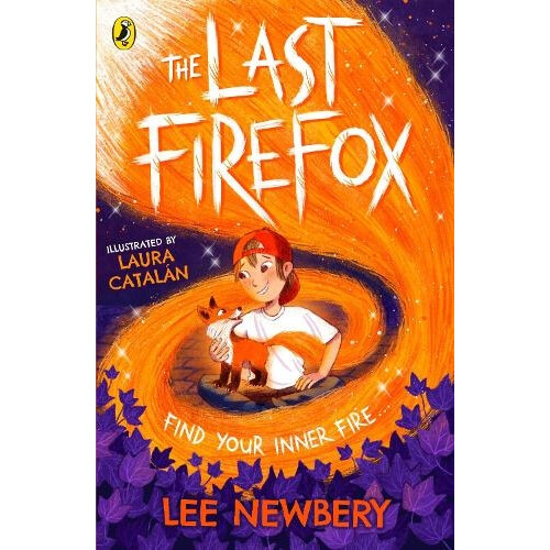 The Last Firefox by Lee Newbery Paperback Book