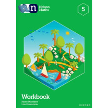 Nelson Maths Workbook 5 by Lisa Greenstein Other Book