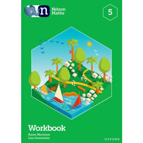 Nelson Maths Workbook 5 by Lisa Greenstein Other Book