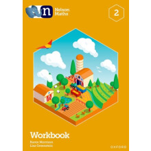 Nelson Maths Workbook 2 by Lisa Greenstein Other Book