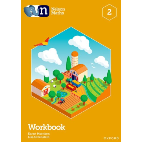 Nelson Maths Workbook 2 by Lisa Greenstein Other Book