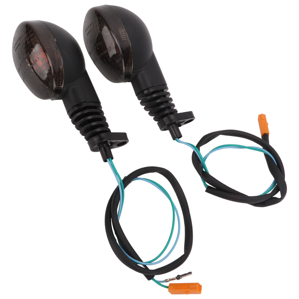 Motorcycle Led Turn Signal For Ninja 250R Klx 250Sf 12V Light 9381357469322