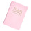 Notebook-werkplanner voor tijdbeheer met-Prinses roze 1