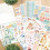 Artistieke Journaling Sticker Draagbare-studentenplan 5