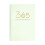 2026 Planner Journaal Schema Notebook Werkplanner Met-mintgroen 1