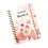 Twin Coil Binding Sketchbook 64 vellen dik papier-803 1