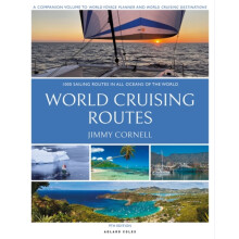 World Cruising Routes by Jimmy Cornell Paperback Book