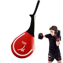 Speed Training Kickboxing Pad Martial Arts Striking Trainer Durable Punch Shield Practice Equipment For Home Workouts