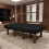 Pool Table Cover 7ft 8ft 9ft Waterproof Dustproof Mildew Resistant Billiard Table Cover With Locking Rope 4