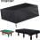 Weather Resistant Pool Table Cover 210D Polyester, 9 Foot, Complete Protection 2