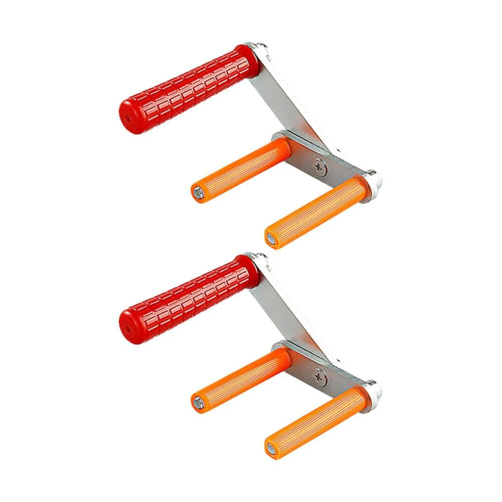 Heavy Duty Drywall Carrier Tool Steel Multifunctional Panel Lifter With Nonslip Handle Doors Compatible 9105992878161