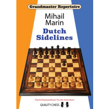 Dutch Sidelines by Mihail Marin Paperback Book