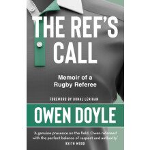 The Refs Call by Owen Doyle Paperback Book