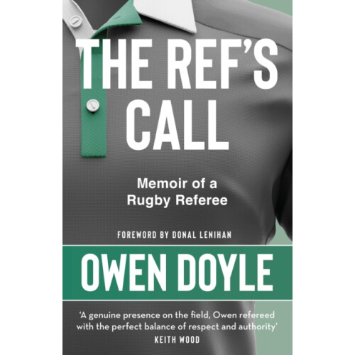 The Refs Call by Owen Doyle Paperback Book